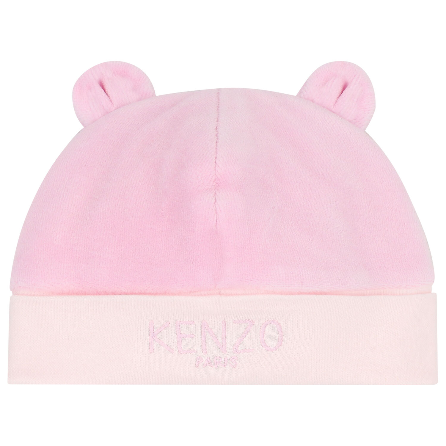 Baby Girls Pink Logo & Animals Babygrows Gift Set, 2, hi-res